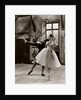 Lucette Aldous and Flemming Flindt in Adolphe Nourrit's La Sylphide at the Ballet Rambert by Houston Rogers