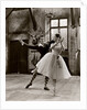 Lucette Aldous and Flemming Flindt in Adolphe Nourrit's La Sylphide at the Ballet Rambert by Houston Rogers
