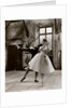 Lucette Aldous and Flemming Flindt in Adolphe Nourrit's La Sylphide at the Ballet Rambert by Houston Rogers
