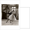 Lucette Aldous and Flemming Flindt in Adolphe Nourrit's La Sylphide at the Ballet Rambert by Houston Rogers