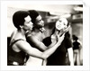Arthur Mitchell teaching classical ballet by Anthony Crickmay