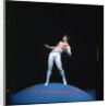 Rudolf Nureyev in Rudy van Dantzig's The Ropes of Time at The Royal Ballet by Houston Rogers