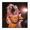 Robert Helpmann and Frederick Ashton in Frederick Ashton's Cinderella at The Royal Ballet by Houston Rogers