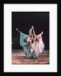 Sir Anthony Dowell and Dame Antoinette Sibley in Frederick Ashton's The Dream at The Royal Ballet by Houston Rogers