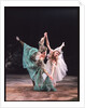 Sir Anthony Dowell and Dame Antoinette Sibley in Frederick Ashton's The Dream at The Royal Ballet by Houston Rogers