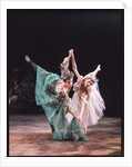 Sir Anthony Dowell and Dame Antoinette Sibley in Frederick Ashton's The Dream at The Royal Ballet by Houston Rogers