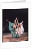 Sir Anthony Dowell and Dame Antoinette Sibley in Frederick Ashton's The Dream at The Royal Ballet by Houston Rogers