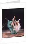 Sir Anthony Dowell and Dame Antoinette Sibley in Frederick Ashton's The Dream at The Royal Ballet by Houston Rogers