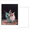 Sir Anthony Dowell and Dame Antoinette Sibley in Frederick Ashton's The Dream at The Royal Ballet by Houston Rogers