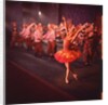 Margot Fonteyn in Michel Fokine's The Firebird at The Royal Ballet by Houston Rogers
