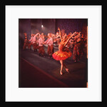 Margot Fonteyn in Michel Fokine's The Firebird at The Royal Ballet by Houston Rogers