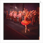 Margot Fonteyn in Michel Fokine's The Firebird at The Royal Ballet by Houston Rogers