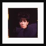 Amanda Barrie by Anthony Crickmay