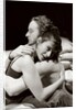 Tony Curran and Monica Dolan in Rebecca GilmanÆs The Glory of Living at Royal Court Theatre by Graham Brandon