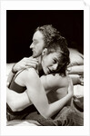 Tony Curran and Monica Dolan in Rebecca GilmanÆs The Glory of Living at Royal Court Theatre by Graham Brandon