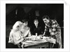 John Osborne's Look Back in Anger at the Royal Court Theatre by Houston Rogers