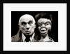 Ken Campbell at Royal National Theatre by Graham Brandon
