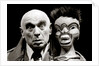 Ken Campbell at Royal National Theatre by Graham Brandon
