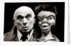 Ken Campbell at Royal National Theatre by Graham Brandon