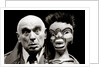 Ken Campbell at Royal National Theatre by Graham Brandon