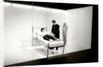 Sarah KaneÆs Cleansed at the Duke of York's Theatre by Graham Brandon