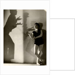 Ninette de Valois by Gordon Anthony