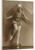 Elsie's Step Toe Dancing on a Snare Drum by Anonymous
