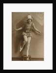 Elsie's Step Toe Dancing on a Snare Drum by Anonymous