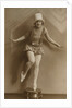 Elsie's Step Toe Dancing on a Snare Drum by Anonymous