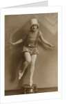 Elsie's Step Toe Dancing on a Snare Drum by Anonymous