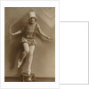 Elsie's Step Toe Dancing on a Snare Drum by Anonymous
