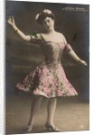 Jeanne Brunin by Anonymous