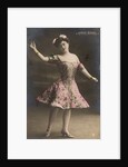 Jeanne Brunin by Anonymous