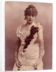 Sarah Bernhardt by Felix Nadar