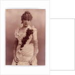 Sarah Bernhardt by Felix Nadar