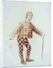 Dan Leno in Dick Whittington at Drury Lane Theatre by Anonymous