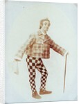 Dan Leno in Dick Whittington at Drury Lane Theatre by Anonymous