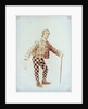 Dan Leno in Dick Whittington at Drury Lane Theatre by Anonymous
