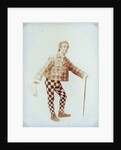 Dan Leno in Dick Whittington at Drury Lane Theatre by Anonymous