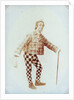 Dan Leno in Dick Whittington at Drury Lane Theatre by Anonymous