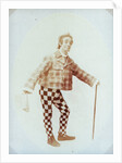 Dan Leno in Dick Whittington at Drury Lane Theatre by Anonymous