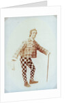 Dan Leno in Dick Whittington at Drury Lane Theatre by Anonymous