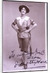 Dorothy Ward by Anonymous