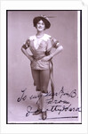 Dorothy Ward by Anonymous