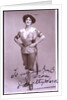 Dorothy Ward by Anonymous
