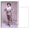 Dorothy Ward by Anonymous