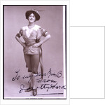 Dorothy Ward by Anonymous