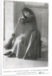 Lillian Stanley in Cinderella at the Brixton Theatre by Lascelles