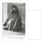 Lillian Stanley in Cinderella at the Brixton Theatre by Lascelles