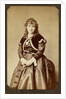 Adah Isaacs Menken by Anonymous